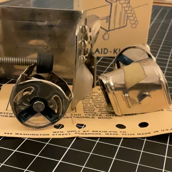 Braid-Aid Adjustable Vari-Folder Kit - Picture 3 of 5